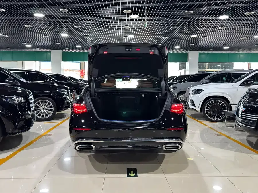 Mercedes-Benz Maybach S-Class Maybach S-Class 2024 facelift S 480 4MATIC 2024 — миниатюра 5