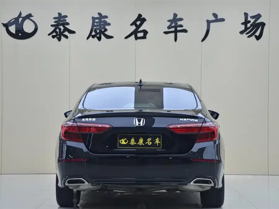 Honda Inspire Inship 2022 260TURBO Exquisite Edition 2023 — миниатюра 3