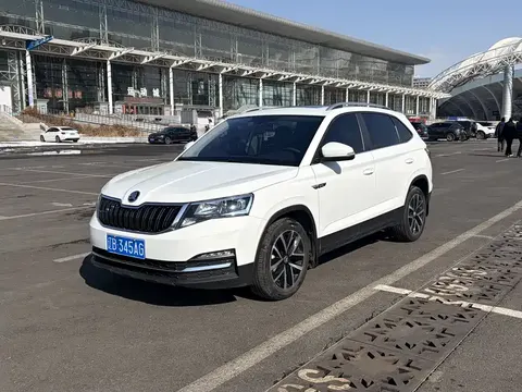 Skoda Kamiq 2024 buy in Moscow