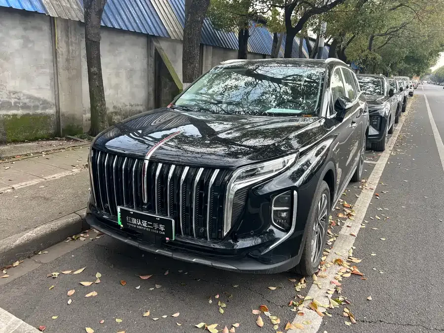 Hongqi HS7 PHEV 2026