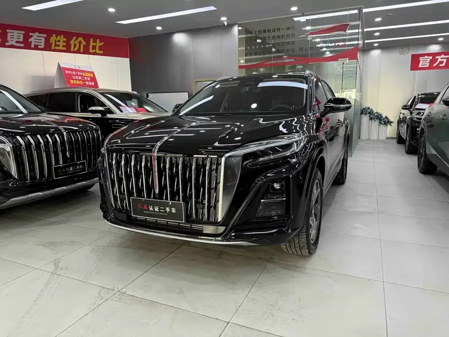 Hongqi HS3 PHEV 2025