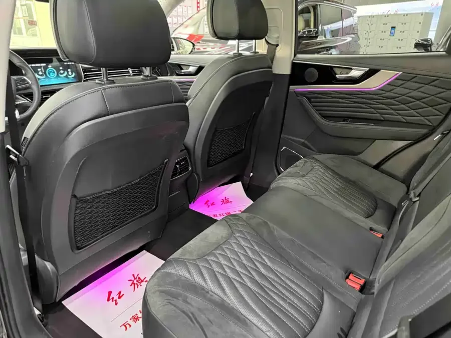 Hongqi HS5 Hongqi HS5 2022 2.0T Zhilian Flagship Edition 2023 — миниатюра 5