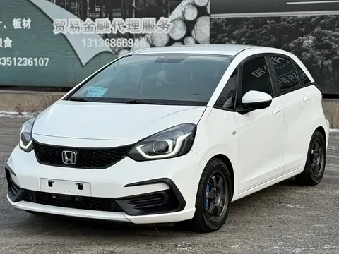 Honda Fit 2022 buy in Moscow