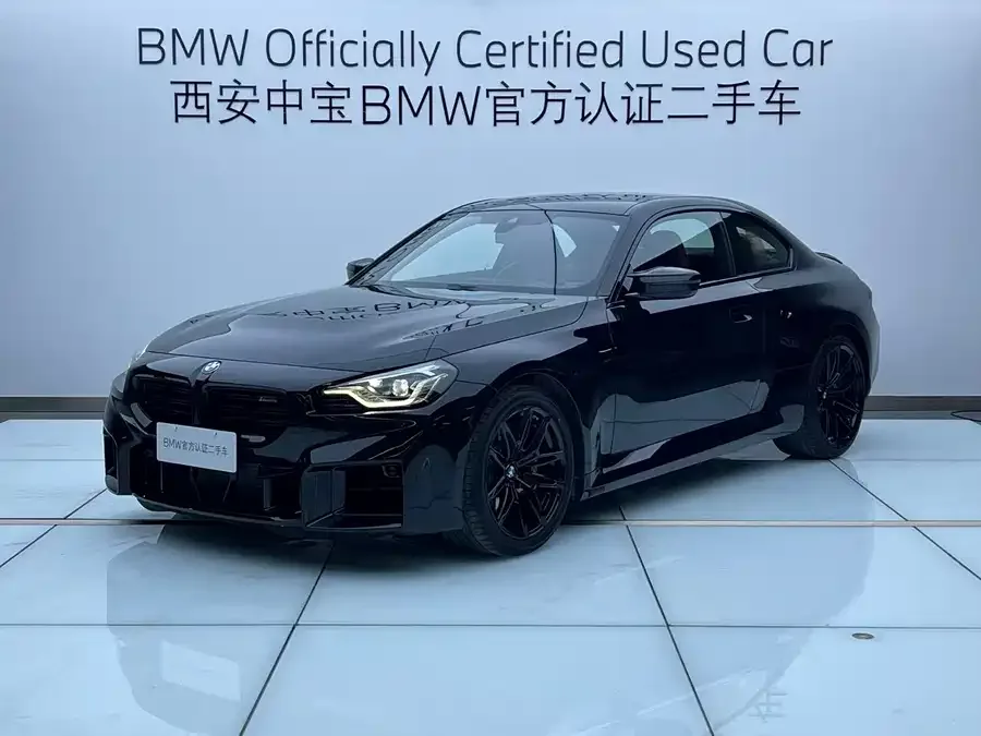 BMW M2 2025