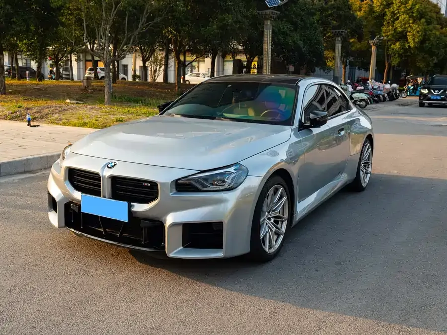 BMW M2 2024