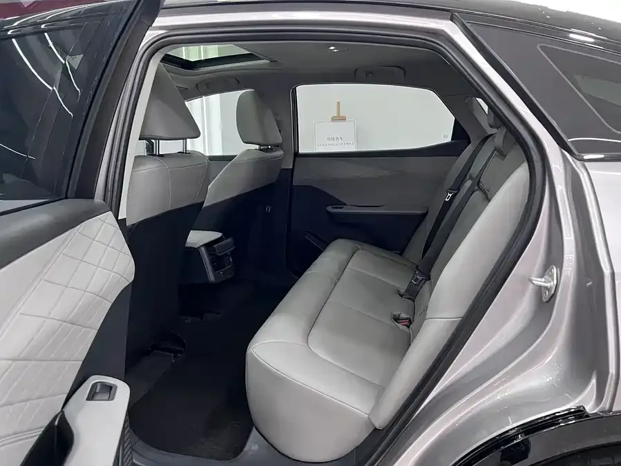 Toyota bZ Toyota BZ3 2024 model, 517km/h, Elite PRO 2024 — миниатюра 3