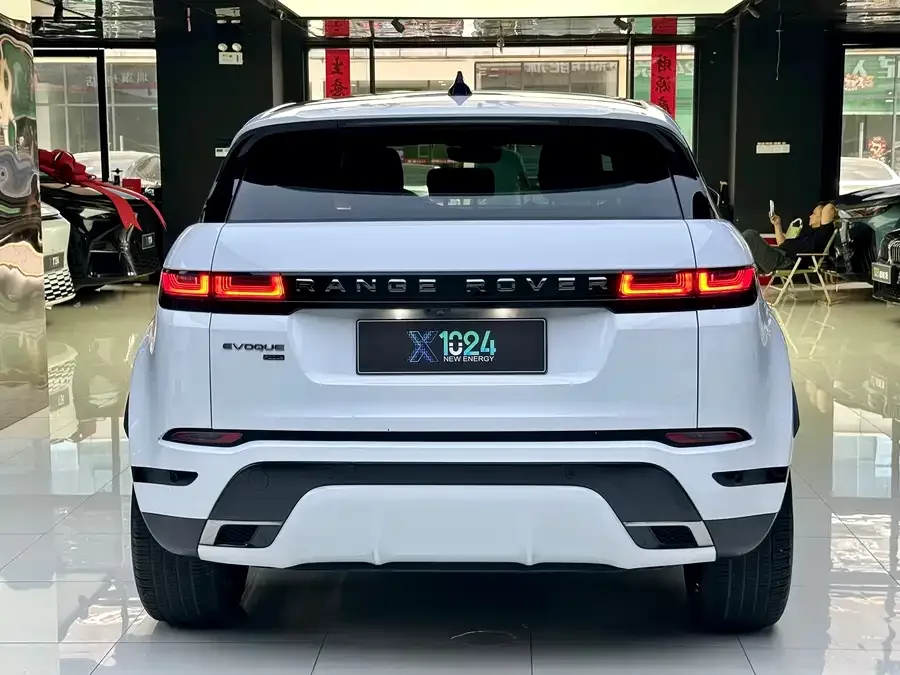 Land Rover Range Rover Aurora New Energy Range Rover Aurora New Energy 2023 Aurora L P300e Plug-in Electric Hybrid Edition 2023 — миниатюра 2