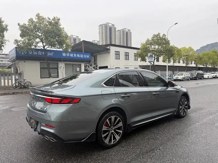 Geely Xingrui Xingrui 2026 Dongfangyao 2.0TD Moon-Watching Edition 2025 — миниатюра 4