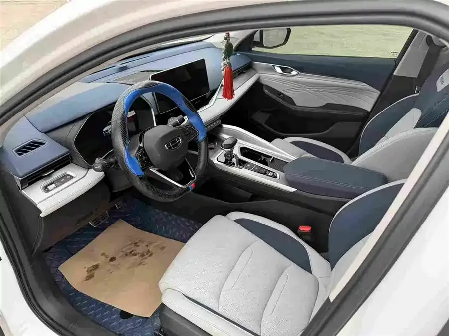 Geely Xingrui Xingrui 2021 2.0TD Premium Edition 2023 — миниатюра 4