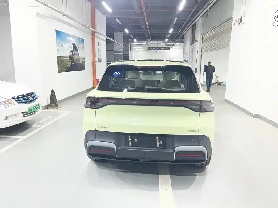 Changan Q05 2026 506 Max 2026 — миниатюра 5