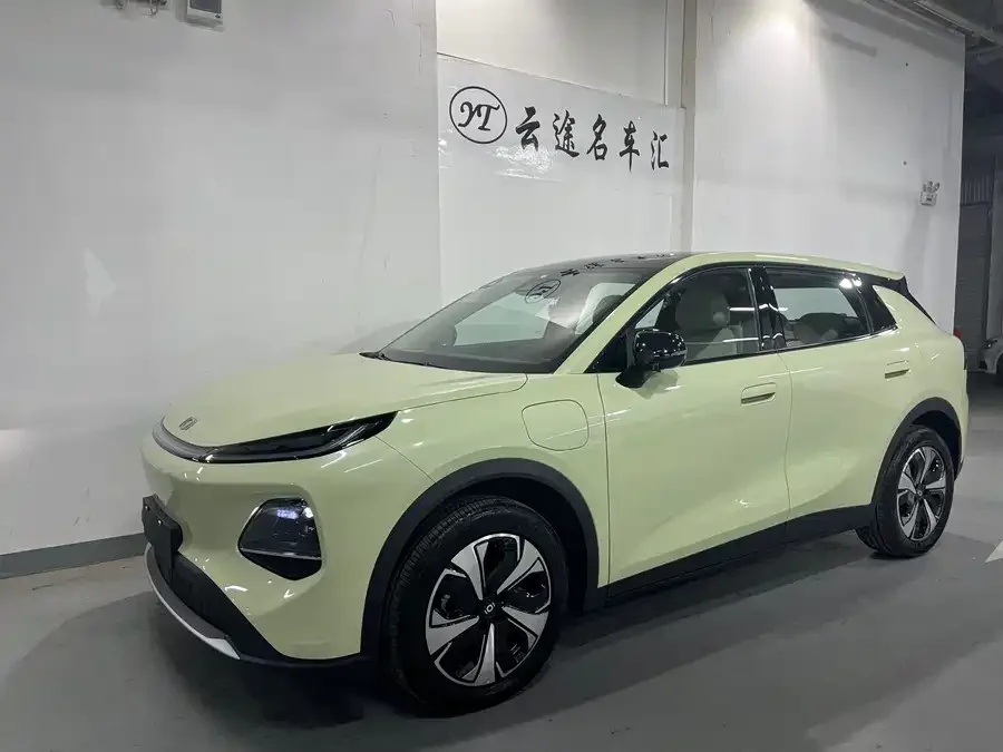 Changan Q05 2026