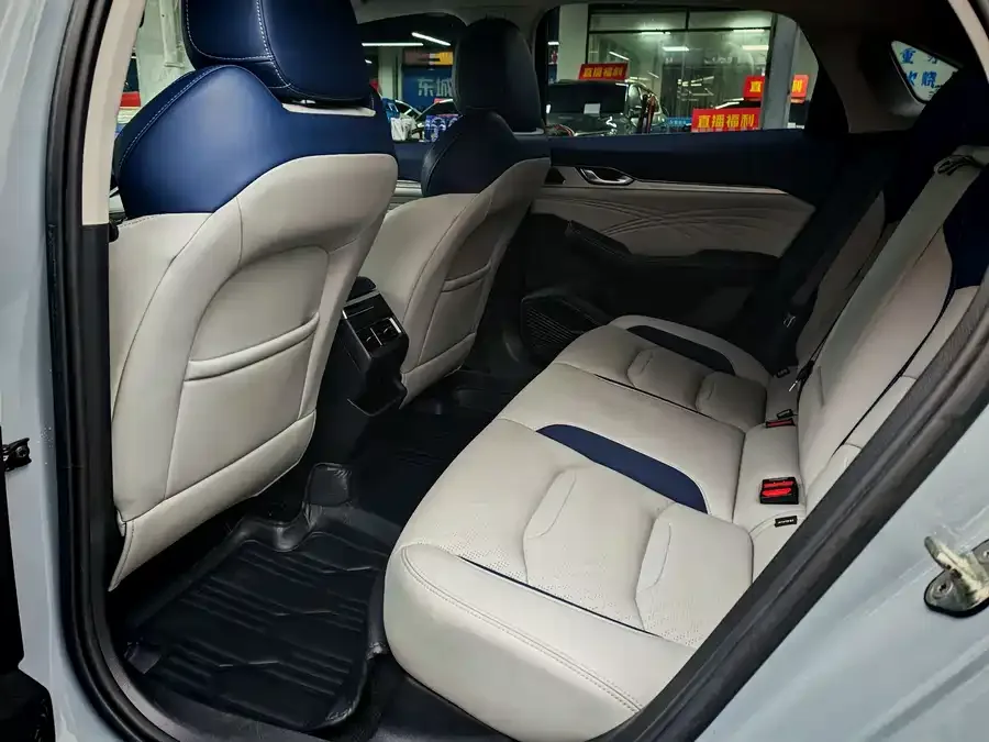 Geely Xingrui Xingrui 2023 2.0TD Premium Edition 2023 — миниатюра 2