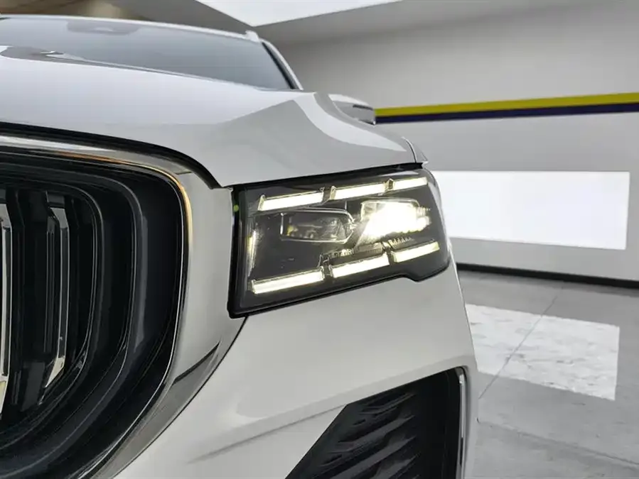 Geely Monjaro Xingyue L 2021 2.0TD DCT EVO 2WD Smart Edition 2022 — миниатюра 5