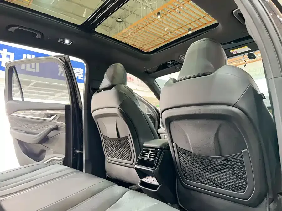 Geely Monjaro Xingyue L 2024 2.0TD DCT EVO 2WD Changfeng Edition 2025 — миниатюра 2