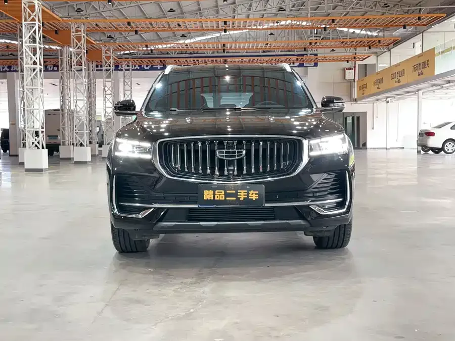 Geely Monjaro Xingyue L 2024 2.0TD DCT EVO 2WD Changfeng Edition 2025 — миниатюра 3