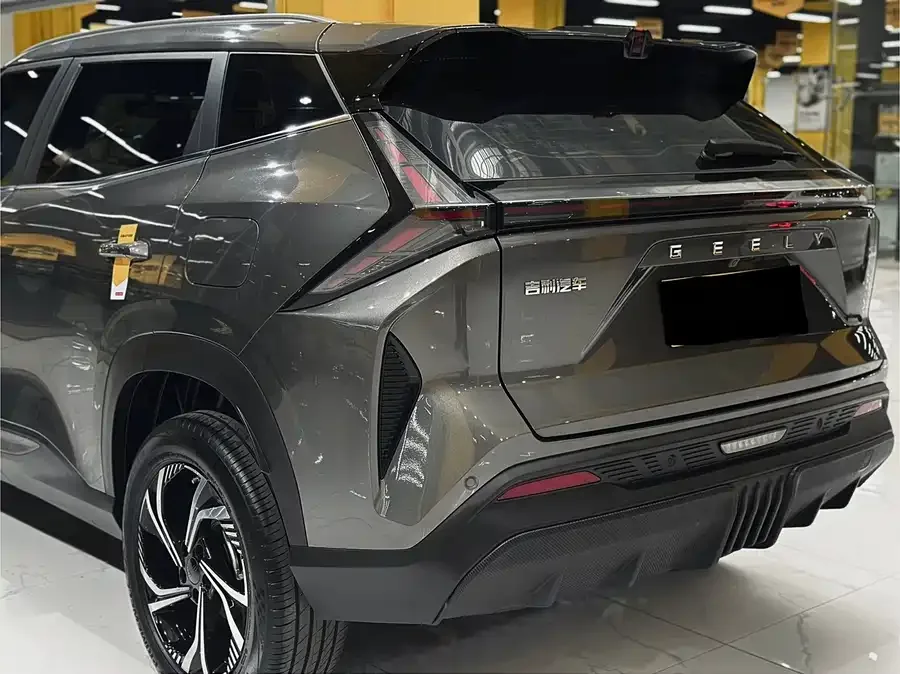 Geely Atlas Boyue 2024 1.5TD Longteng Edition 2025 — миниатюра 5