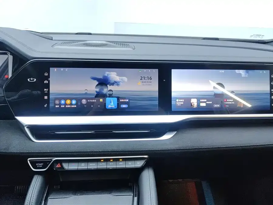 Geely Monjaro Xingyue L 2024 2.0TD High Power Automatic 2WD Skyline Edition 2024 — миниатюра 4