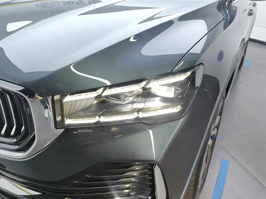 Geely Monjaro Xingyue L 2024 2.0TD High Power Automatic 2WD Skyline Edition 2024 — миниатюра 5