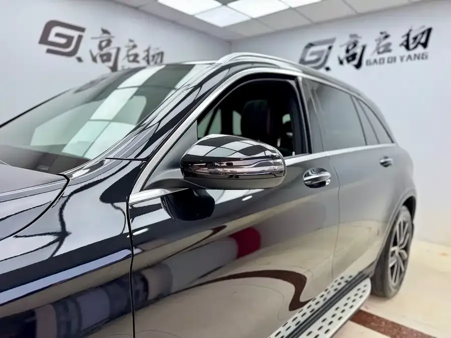 Mercedes-Benz GLC-Class Mercedes-Benz GLC 2021 GLC 300 L 4MATIC Dynamic 2022 — миниатюра 2