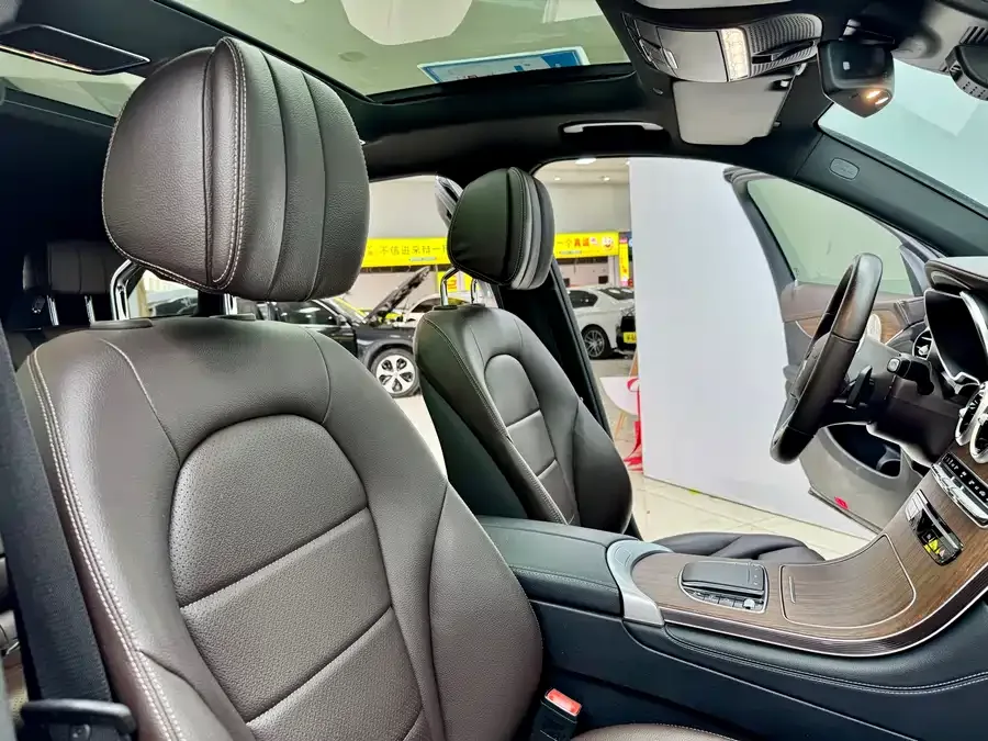 Mercedes-Benz GLC-Class Mercedes-Benz GLC 2021 GLC 300 L 4MATIC Dynamic 2022 — миниатюра 5