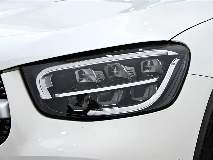 Mercedes-Benz GLC-Class Mercedes-Benz GLC 2022 facelift GLC 300 L 4MATIC Dynamic Collector's Edition 2023 — миниатюра 3