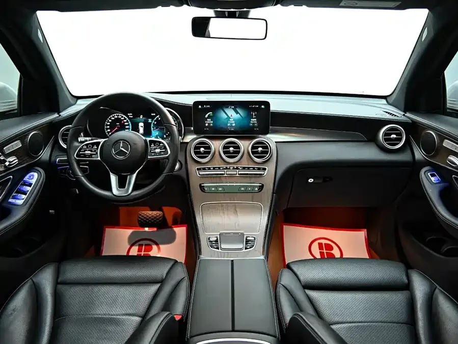 Mercedes-Benz GLC-Class Mercedes-Benz GLC 2022 facelift GLC 300 L 4MATIC Dynamic Collector's Edition 2023 — миниатюра 4