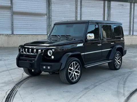 BAIC BJ80 2022 buy in Moscow