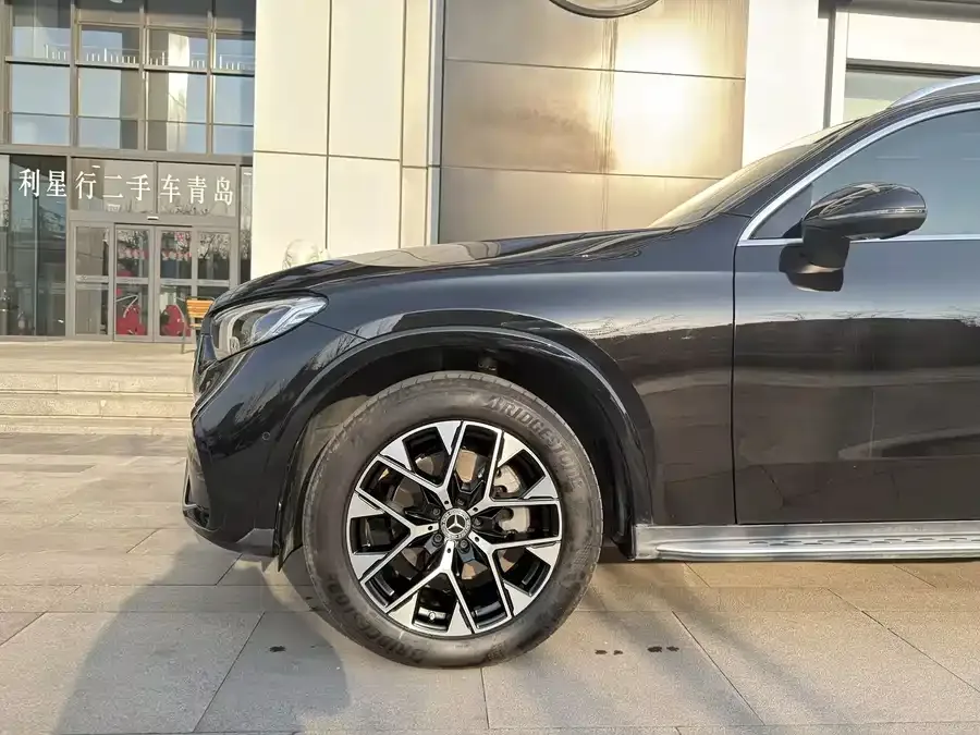 Mercedes-Benz GLC-Class Mercedes-Benz GLC 2024 GLC 260 L 4MATIC Luxury 7-seater 2024 — миниатюра 2