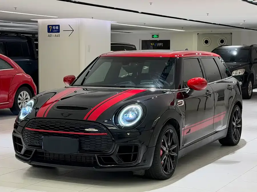 MINI JCW CLUBMAN 2022