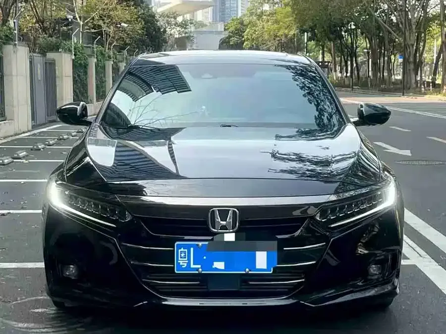 Honda Accord 2022 Accord 260TURBO Fantasy Night Premium Edition 2023 — фото 1, купить с доставкой в Москву