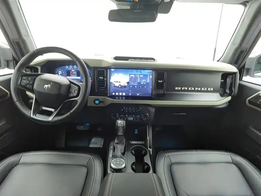 Ford Wild Horse Ford Mustang 2024 2.3T Long Beach 2026 — миниатюра 2