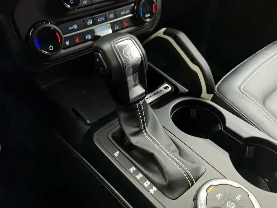 Ford Wild Horse Ford Mustang 2024 2.3T Long Beach 2026 — миниатюра 4