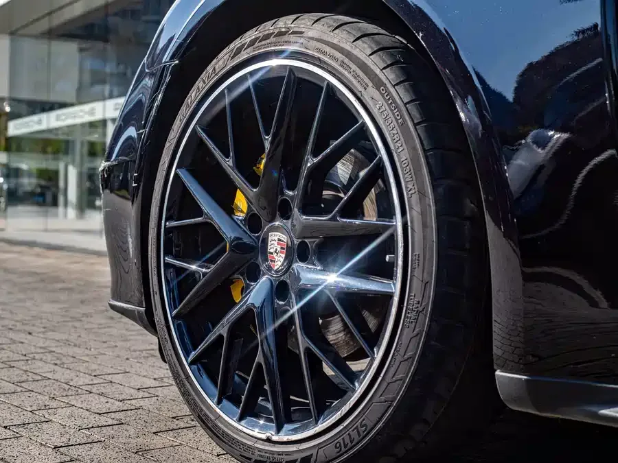 Porsche Panamera Panamera 2022 Panamera 2.9T 2022 — миниатюра 3