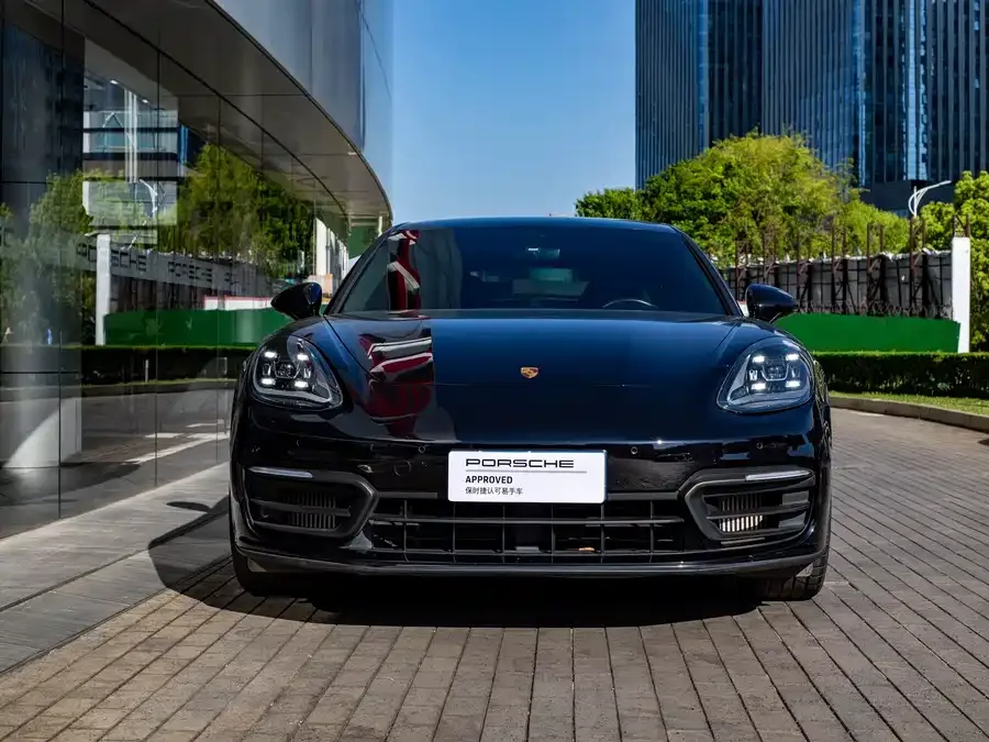 Porsche Panamera Panamera 2022 Panamera 2.9T 2022 — миниатюра 4