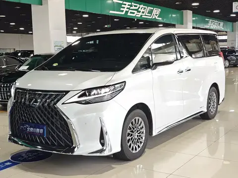 Lexus LM 2023 buy in Moscow