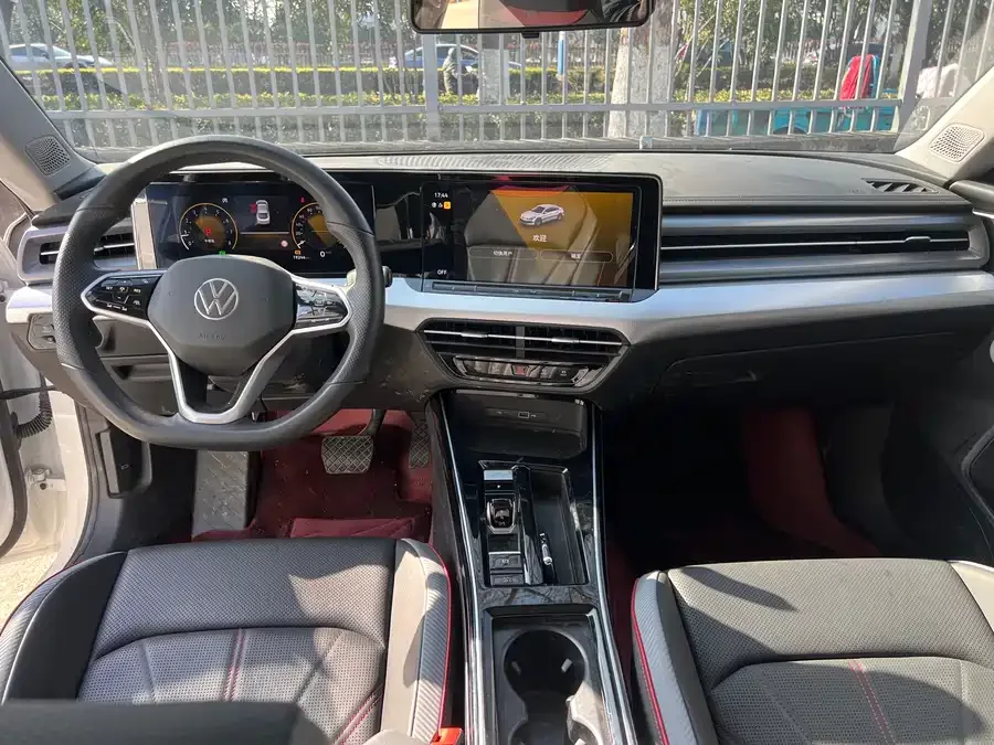 Volkswagen Lamando 2022 Lingdu Lingdu L 280TSI DSG Cool Edition 2023 — миниатюра 2