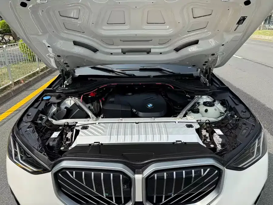 BMW X3 2025 xDrive30L Premium M Sport Night Edition 2025 — миниатюра 5