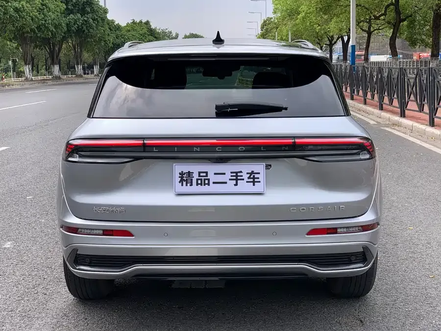 Lincoln Adventurer Adventurer 2024 1.5T 2WD Premium Hybrid Edition 2024 — миниатюра 2