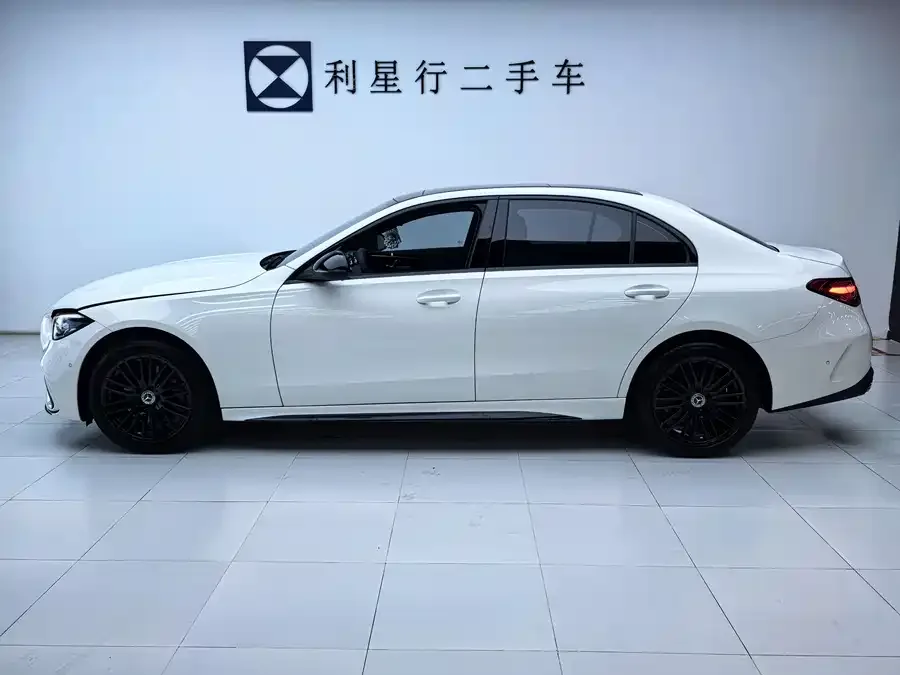 Mercedes-Benz Class C Mercedes-Benz C-Class 2024 C 260 L Sports Edition 2024 — миниатюра 2