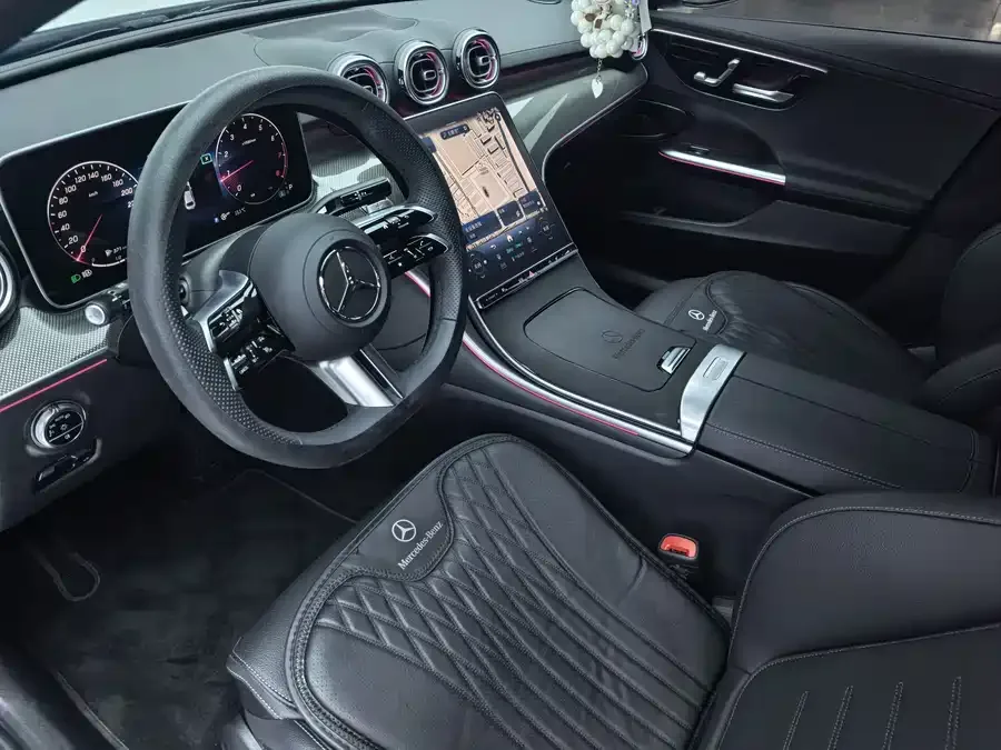 Mercedes-Benz Class C Mercedes-Benz C-Class 2024 C 260 L Sports Edition 2024 — миниатюра 4