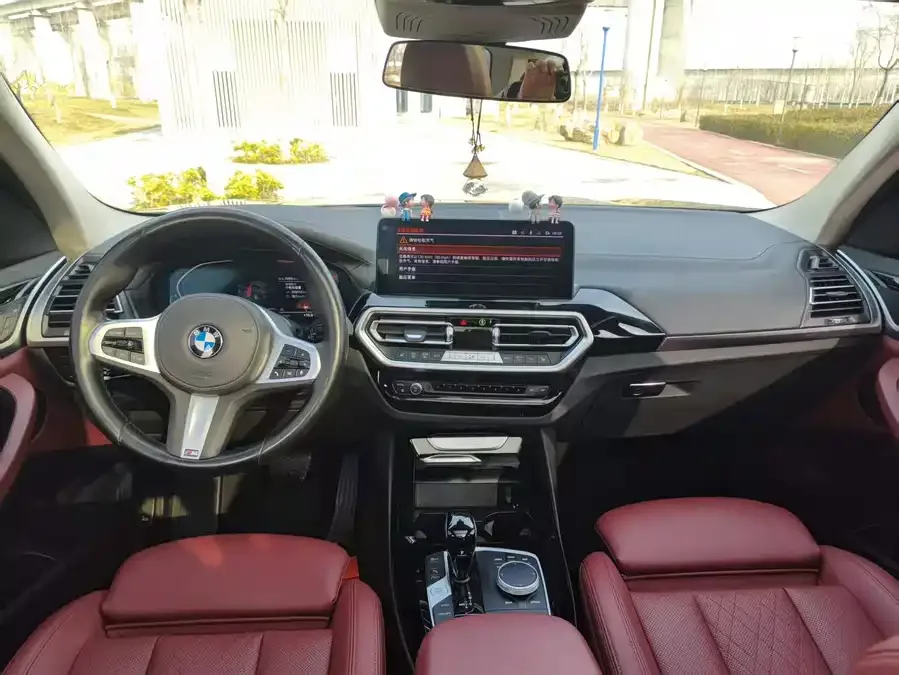 BMW X3 2022 xDrive25i M Sport Package 2022 — миниатюра 2