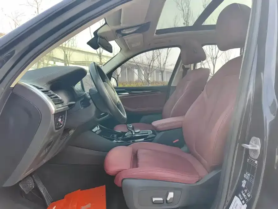 BMW X3 2022 xDrive25i M Sport Package 2022 — миниатюра 4