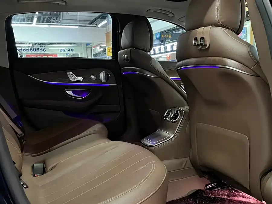 Mercedes-Benz E-Class Mercedes-Benz E-Class 2023 E 300 L Luxury Edition 2023 — миниатюра 4
