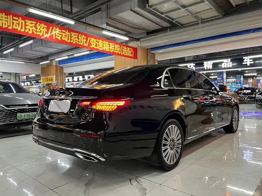 Mercedes-Benz E-Class Mercedes-Benz E-Class 2023 E 300 L Luxury Edition 2023 — миниатюра 5