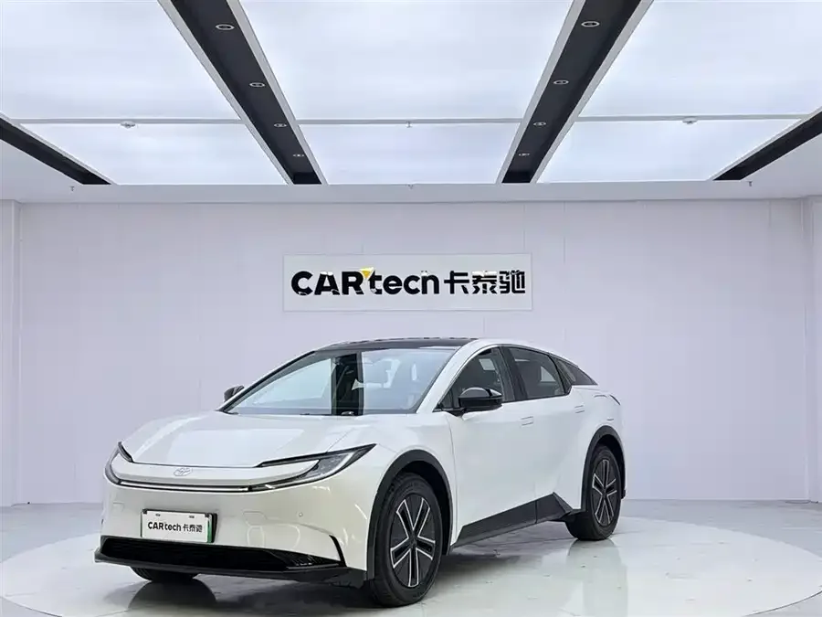 Toyota bZ 2026