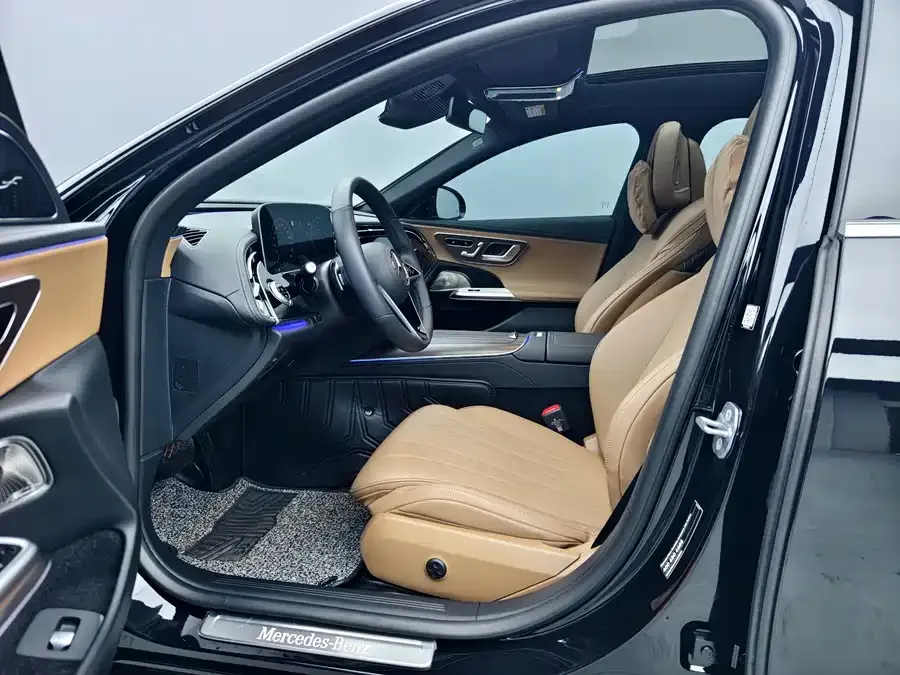 Mercedes-Benz E-Class Mercedes-Benz E-Class 2024 E 300 L Luxury Edition 2025 — миниатюра 2