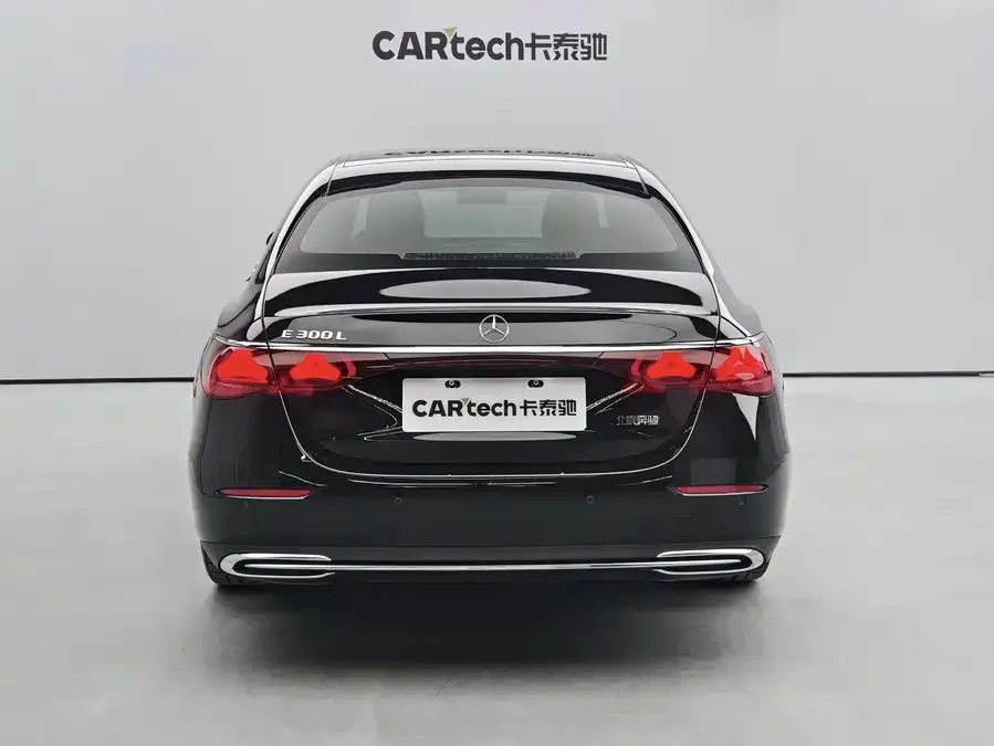 Mercedes-Benz E-Class Mercedes-Benz E-Class 2024 E 300 L Luxury Edition 2025 — миниатюра 3