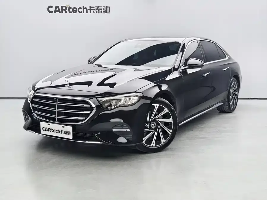 Mercedes-Benz E-Class 2025