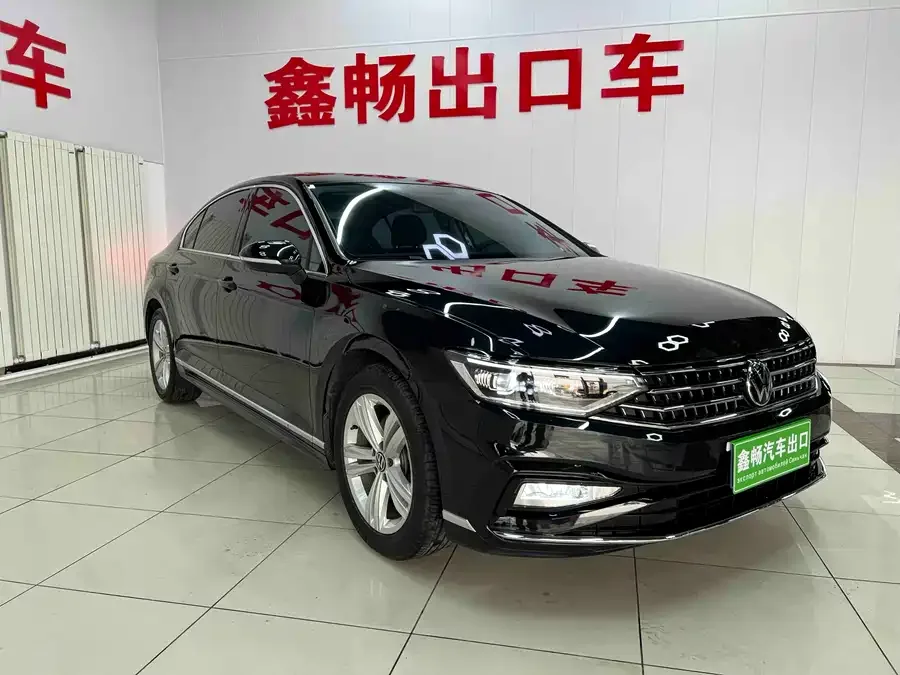 Volkswagen Magotan Magotan 2023 2 million commemorative edition 280TSI DSG comfort model 2024 — миниатюра 3