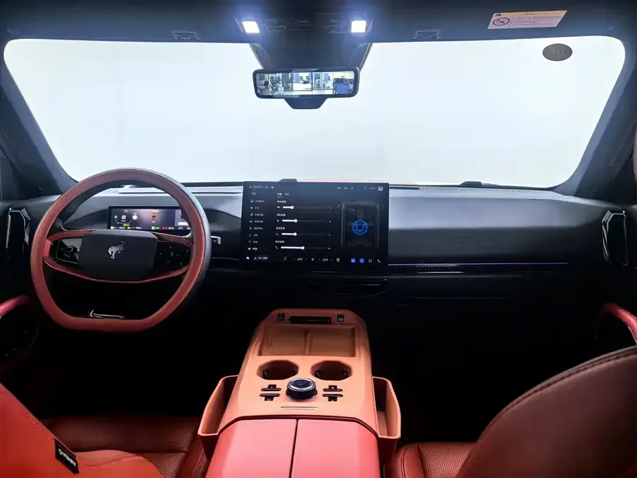 Ford Smart and Fun Horse Ford Sporty 2026 Long Beach Extended Range 2026 — миниатюра 3